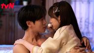 Gyeon-woo and Seong-ah (Image via Instagram @tvn_drama)